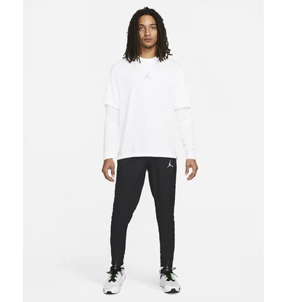 Штаны мужские Air Jordan Mens Woven Pants Black DH9073-011