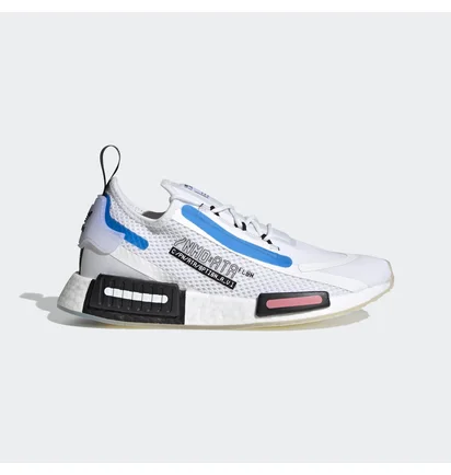 Кроссовки женские Adidas Nmd R1 Spectoo White Fz3209