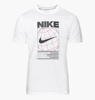 Футболка мужская Nike Training White DA1772-100