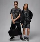 Футболка чоловіча Air Jordan M Mvp Ss Aop Crew Grey FZ1917-068