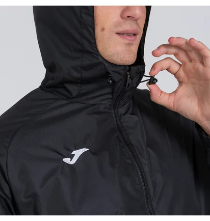 Ветровка мужская Joma Cervino Black 101295.100