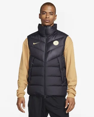 Жилетка мужская Nike Chelsea F.C. Windrunner Black FN0728-426