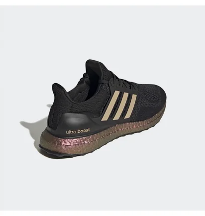 Кроссовки унисекс Adidas Ultraboost 1.0 Dna Shoes Black Hp9618