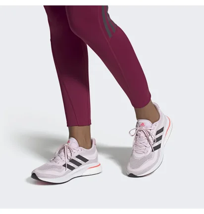 Кросівки жіночі Adidas Supernova Shoes Pink Gx2968