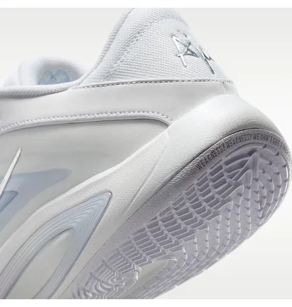 Кроссовки унисекс Nike A One O G Pearl AJa Wilson Basketball Shoes Grey FZ8605-100