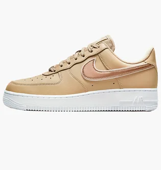 Кросівки жіночі Nike Air Force 1 07 Essential Beige DD1523-200
