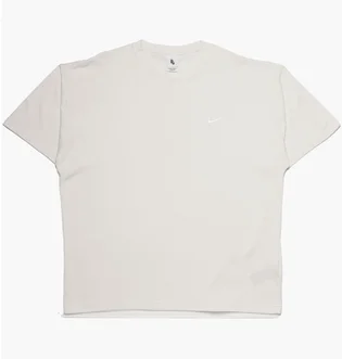 Футболка мужская Nike Solo Swoosh Knit Top White CV0559-030