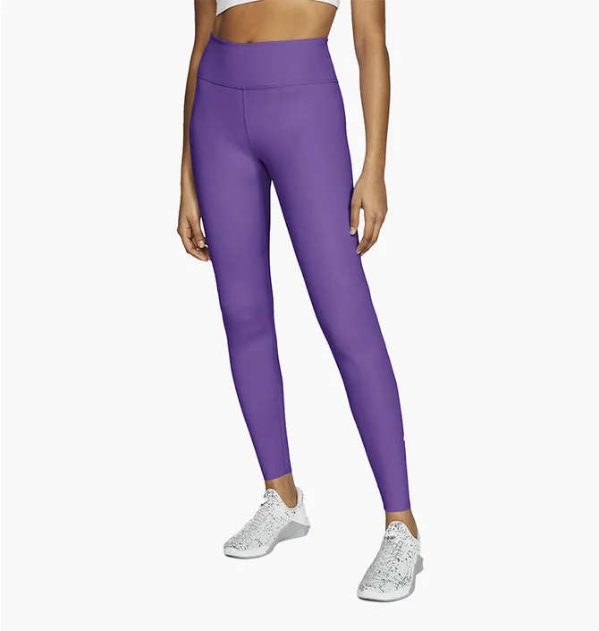 Лосины женские Nike One Luxe Violet AT3098-528