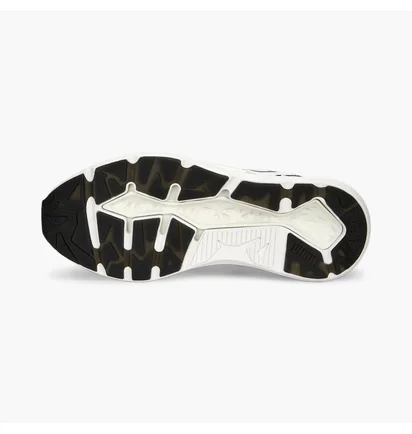 Кроссовки унисекс Puma X Joshua Vides Trc Blaze Sneakers Black/White 386485-01