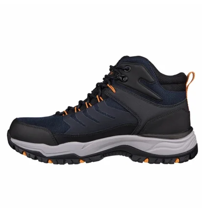 Черевики чоловічі Skechers Arch Fit Dawson Raveno Blue 204634-BLK
