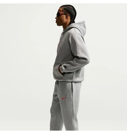 Штаны мужские Nike Club Fleece Neo Varsity Grey HV0865-063