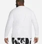 Лонгслів чоловічий Nike Club Ls Tee White AR5193-100
