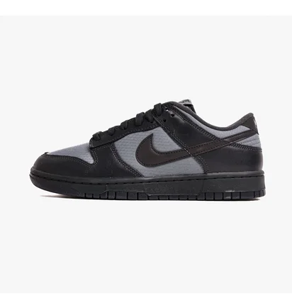 Кроссовки мужские Nike Sportswear Dunk Retro Se Grey/Black FZ3052-001