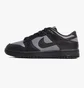 Кроссовки мужские Nike Sportswear Dunk Retro Se Grey/Black FZ3052-001