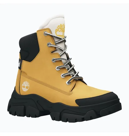 Ботинки женские Timberland Adley Way Boot Brown TB0A5XAV2311