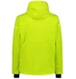 Куртка мужская CMP Jacket Zip Hood Green 33W0967-E112