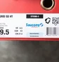 Кроссовки мужские Saucony Grid Sd Ht White/Bordo S70388-3