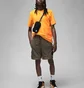 Шорты мужские Air Jordan Paris Saint-Germain Brown DZ2951-274