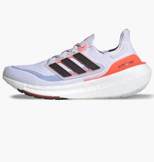 Кроссовки унисекс Adidas Ultraboost Light Shoes Light Blue HQ6351