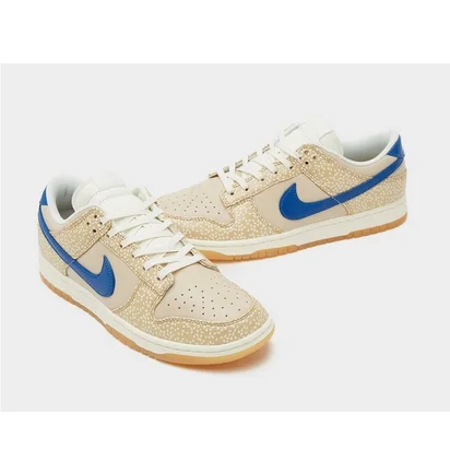 Кросівки чоловічі Nike Dunk Low Beige Dz4853-200