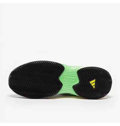 Кроссовки мужские Adidas Courtjam Control Clay Black GW4220