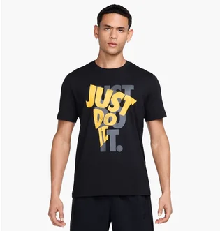 Футболка мужская Nike Nsw Just Do It T-Shirt Black HJ0554-010
