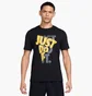 Футболка мужская Nike Nsw Just Do It T-Shirt Black HJ0554-010