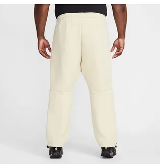 Штаны мужские Nike Tech MenS Fleece Open-Hem Pants Beige HJ6533-234