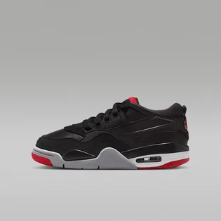 Кросівки дитячі Air Jordan 4 Rm (Gs) Black FQ7938-061