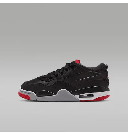 Кросівки дитячі Air Jordan 4 Rm (Gs) Black FQ7938-061