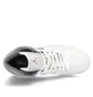 Кроссовки мужские Nike Air Jordan 1 Mid Neutral White 554724-135