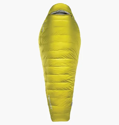 Спальник Therm-A-Rest Parsec Yellow 11393