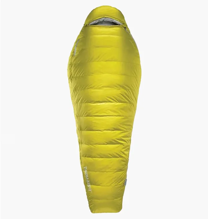 Спальник Therm-A-Rest Parsec Yellow 11393