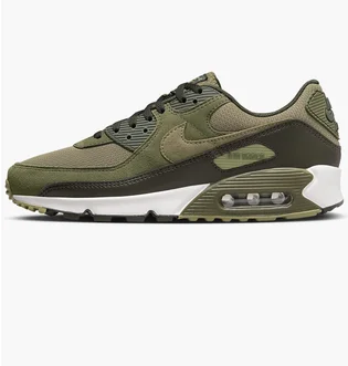 Кроссовки мужские Nike Air Max 90 MenS Shoes Olive DM0029-200