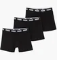 Труси чоловічі Puma Everyday Boxer Black (3 шт) 938327-01