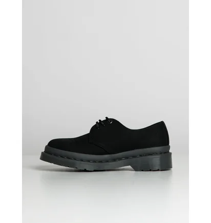 Туфлі чоловічі Dr. Martens 1461 Milled Black 27672001