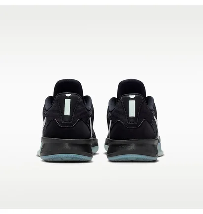 Кросівки унісекс Nike Sabrina 3 Morale Basketball Shoes Black/Grey HF2881-001