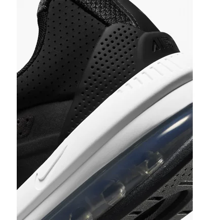 Кросівки чоловічі Nike Air Max Genome Black CW1648-003