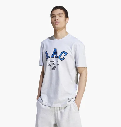 Футболка мужская Adidas Aac Tee White IM4572