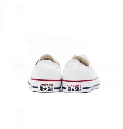 Кеди унісекс Converse All Star Ox Optical White M7652C