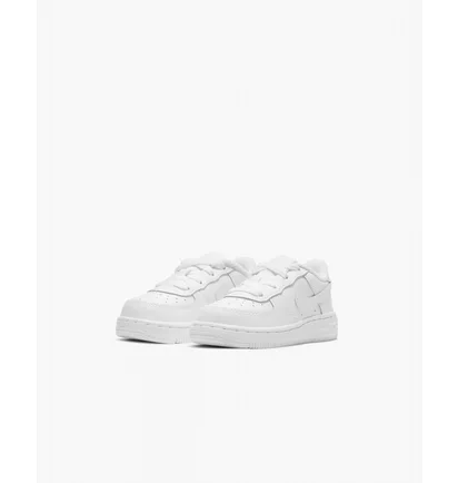 Кеды детские Nike Force 1 Le White DH2926-111