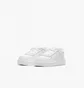 Кеды детские Nike Force 1 Le White DH2926-111