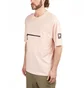 Футболка унисекс Helly Hansen Arc 22 Capsule 221 Block T-Shirt Pink 53728-072