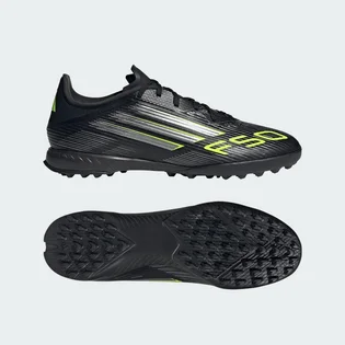 Сороконожки унисекс Adidas F50 League Turf Black JH7725