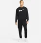 Свитшот мужской Nike Nsw Repeat Sw Crew Bb Black Dx2029-010