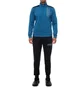 Спортивний костюм чоловічий Puma Graphic Tracksuit Black/Blue 583601-36