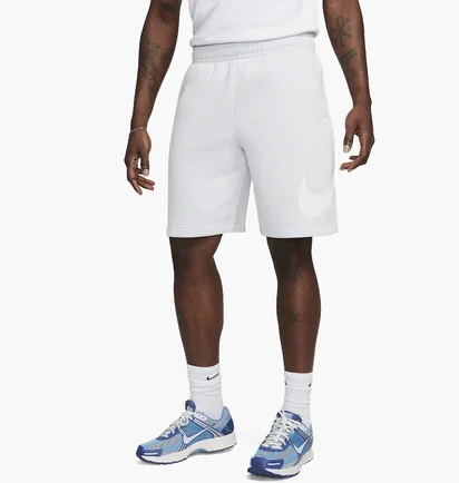 Шорти чоловічі Nike M Club Short Bb Gx White BV2721-043