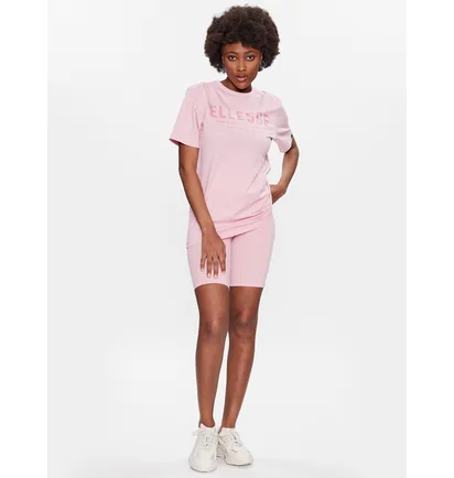 Футболка женская Ellesse Loftini Tee Pink SGR17780-808