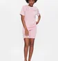 Футболка женская Ellesse Loftini Tee Pink SGR17780-808