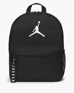 Рюкзак чоловічий Air Jordan Backpack (Small) Black 7A0654-023
